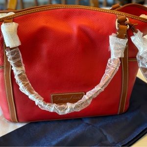 Dooney & Bourke tote